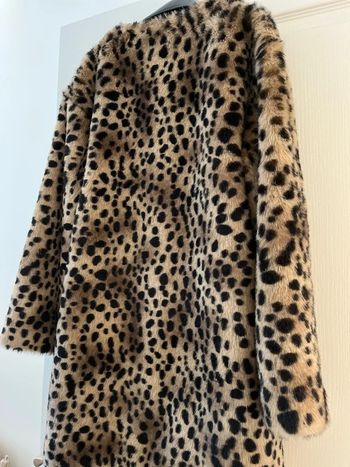 Fausse fourrure Gérard Darel