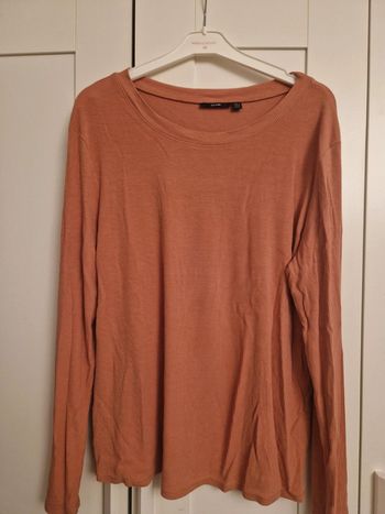 Haut Kiabi, vieux rose, 46/48