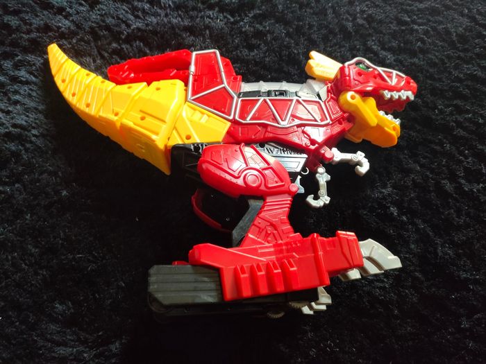 Dinosaure power rangers
