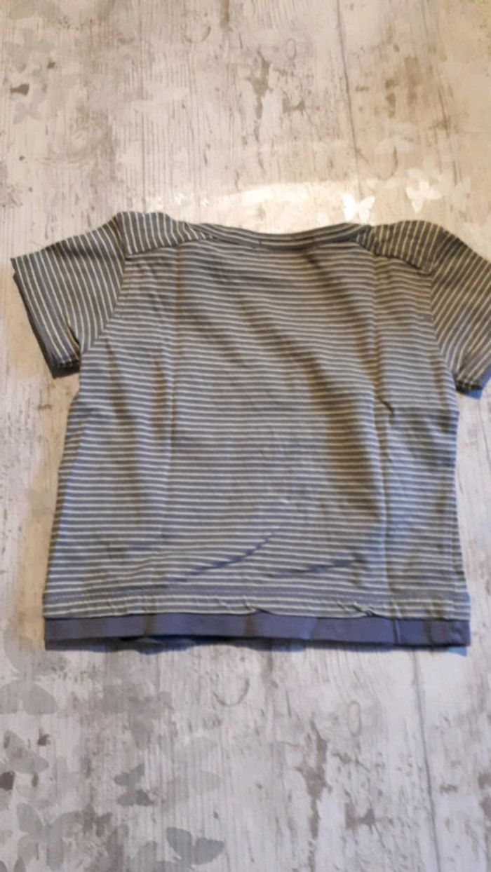 T shirt 9 mois - photo numéro 4