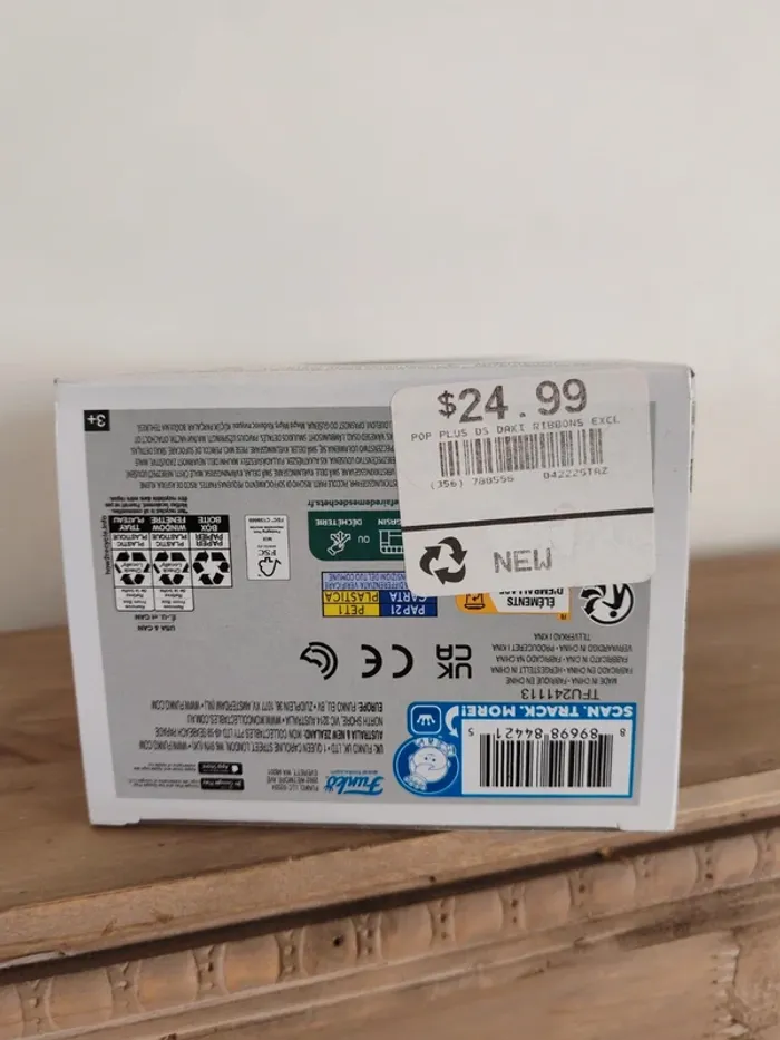 Figurine Funko pop plus Daki 1817 Gamestop Canada - photo numéro 6