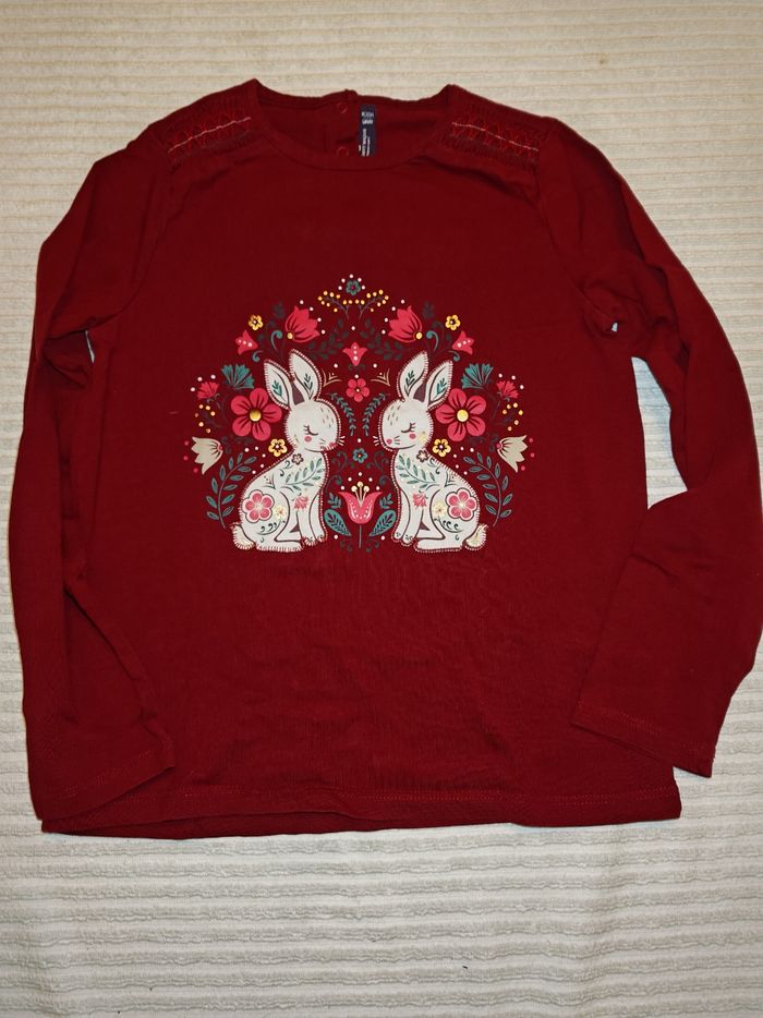 Tee-shirt sergent major 10 ans