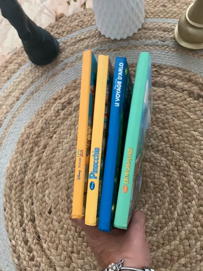 Lot 4 Disney - photo numéro 3