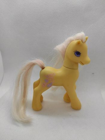 My Little Pony mein kleines G2 sky skimmer easter pony Hasbro #geektradeponeyg2
