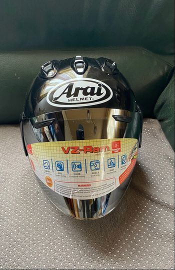 Casque arai