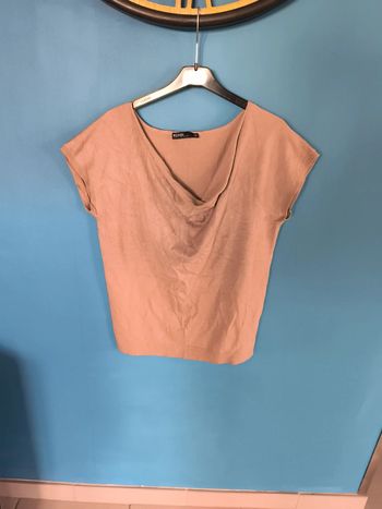 Pull sans manches