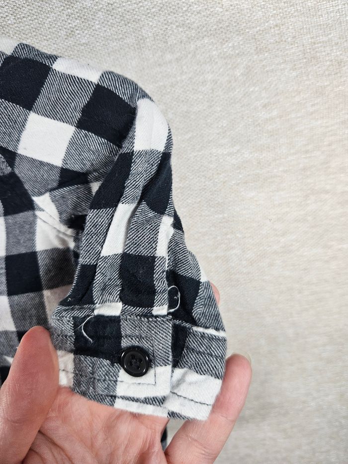 Chemise manches longues 3mois - photo numéro 3