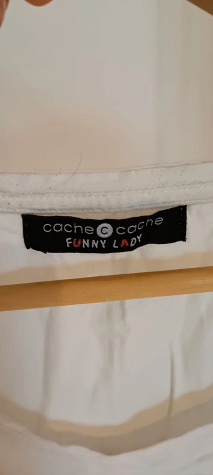 T-shirt - photo numéro 3