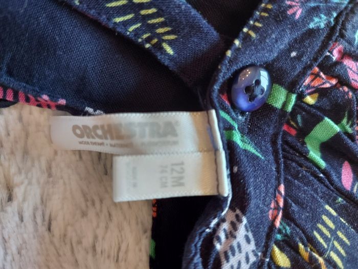 Robe été Orchestra 12 mois - photo numéro 4