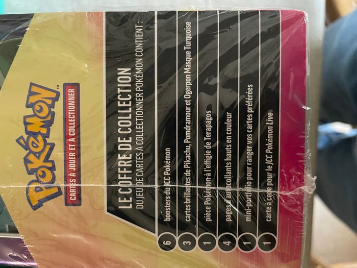 🔥 Valisette Étincelles Déferlantes collection automne 2024🔥 - photo numéro 3