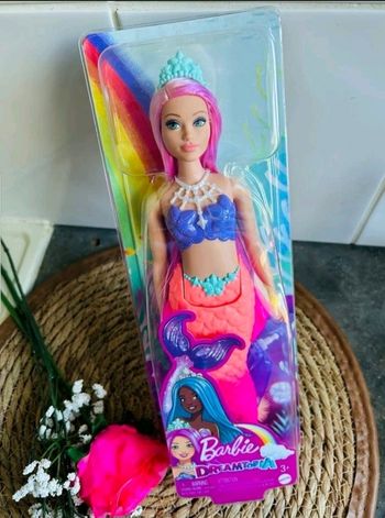 Barbie sirene 