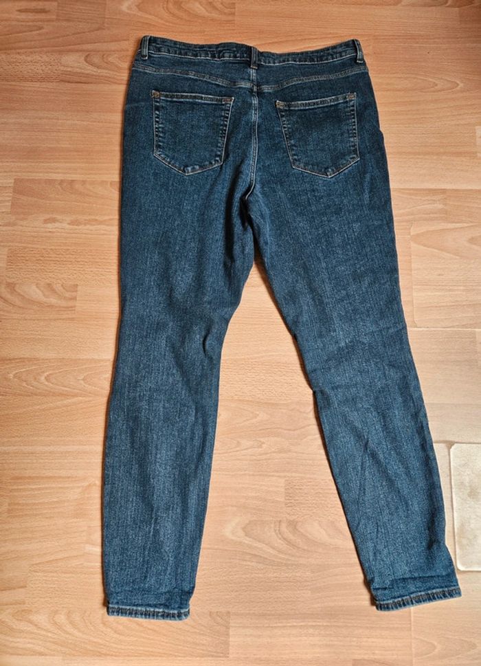 Jean skinny femme kiabi 44 - photo numéro 3