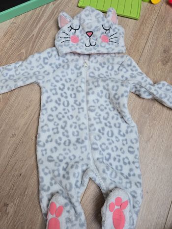 Combinaison surpyjama