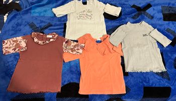 Carton vêtement filles 