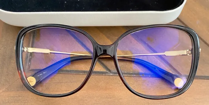 Montures lunettes