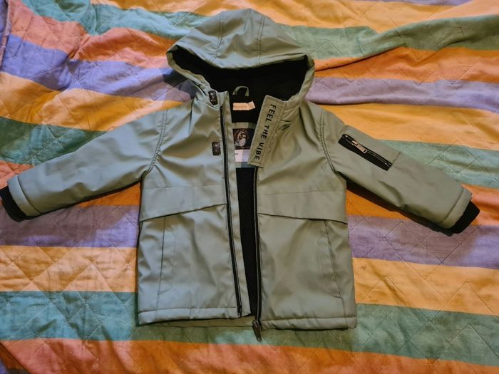 Manteau hiver  4 ans - photo numéro 3