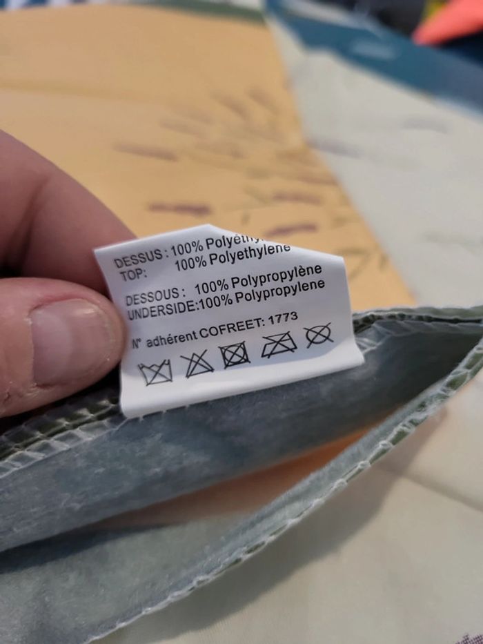 Nappe - photo numéro 3