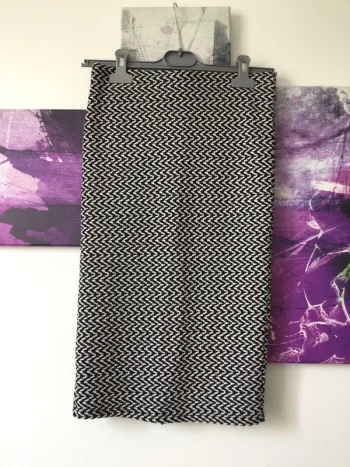 Jupe crayon taille 38