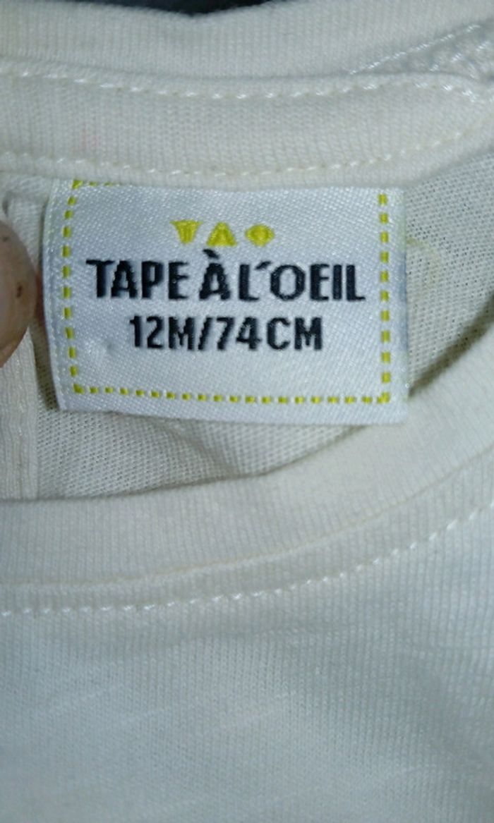 Enselble jeans et sweat - photo numéro 4