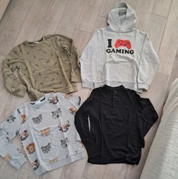 Lot garçon 13 ans 