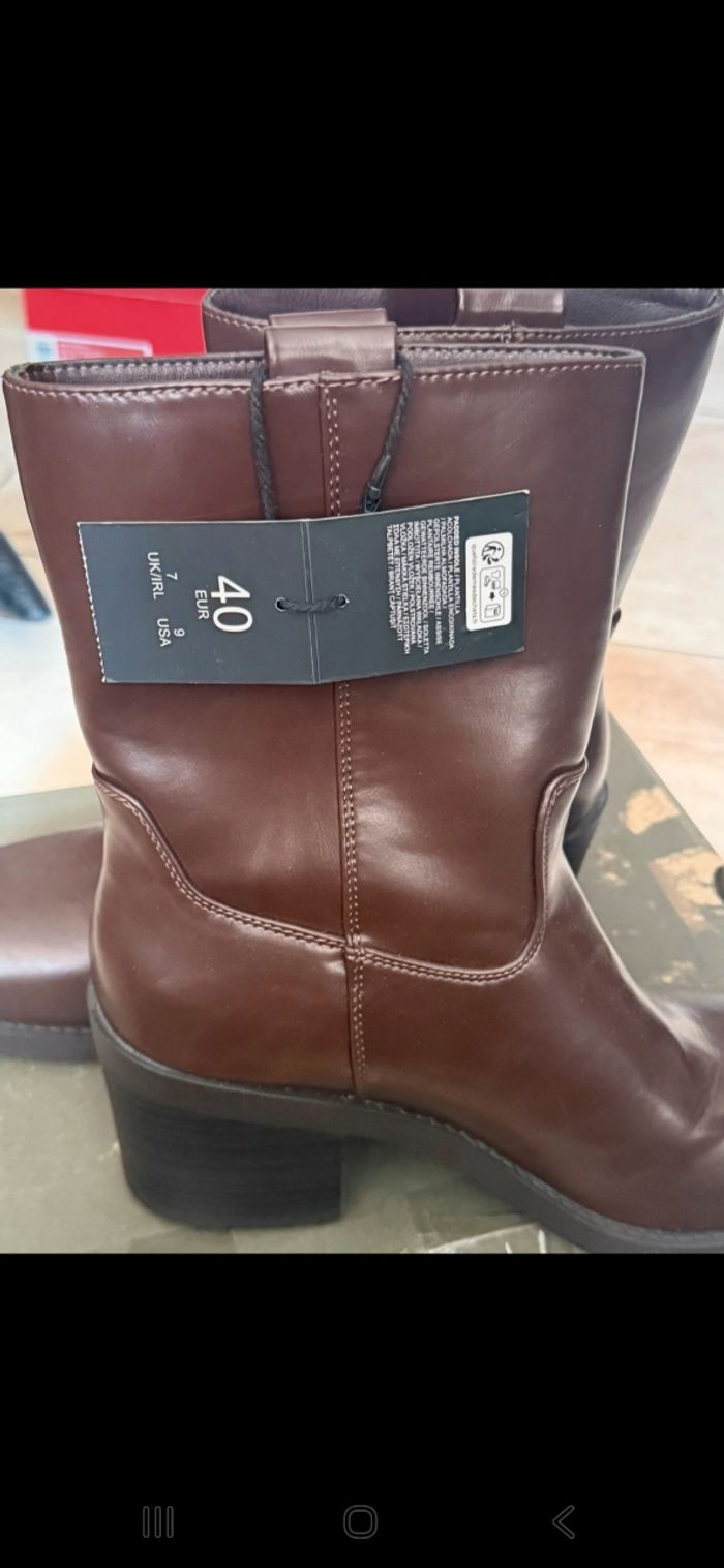 Bottes femme - photo numéro 2