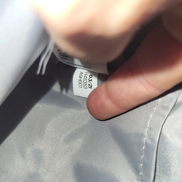 🎒 Sling Bag / Besace / Sac à Bandoulière / Sacoche / Adidas / Y2K / Trèfle - photo numéro 7