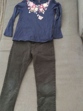 Ensemble fille 