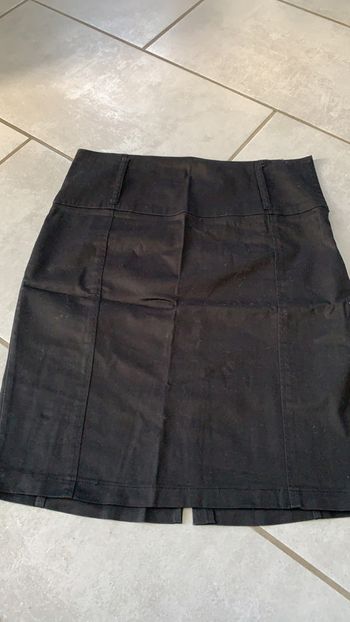 Jupe tailleur