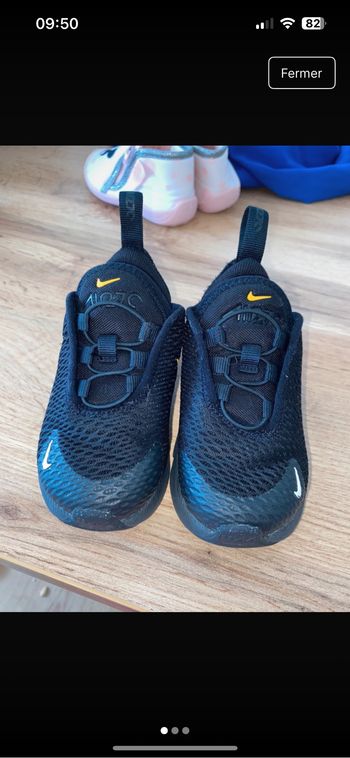 Basket Nike T22