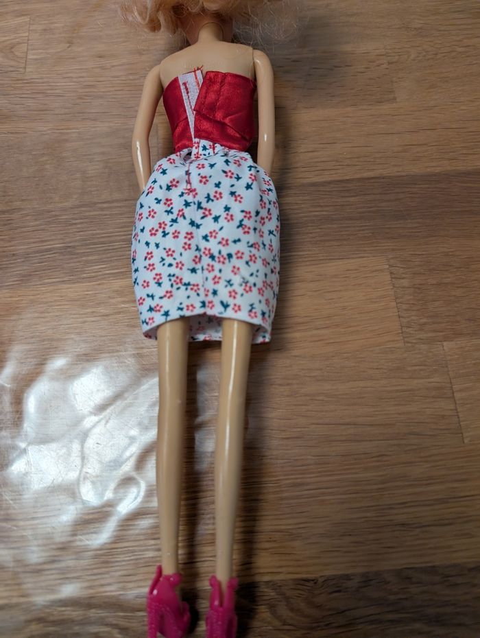 Poupée 30 cm - photo numéro 5