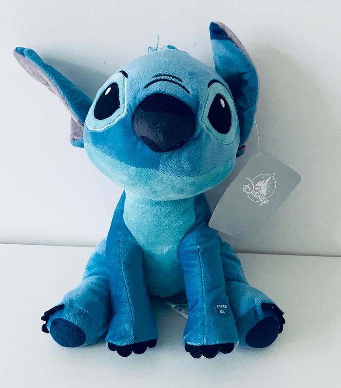 Peluche Stitch - photo numéro 7