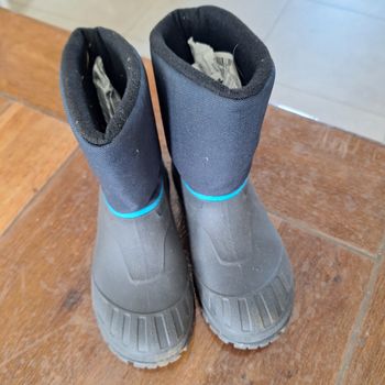 Après ski pointure 32/33