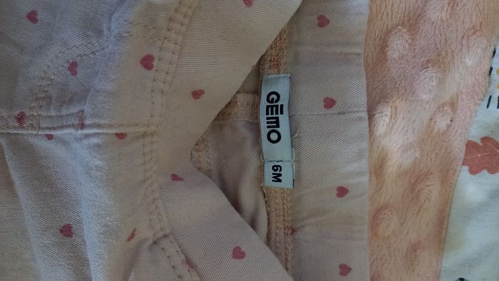 Jeans Gemo 6 mois - photo numéro 2