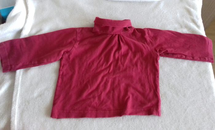 Lot de 2 tshirts - photo numéro 4