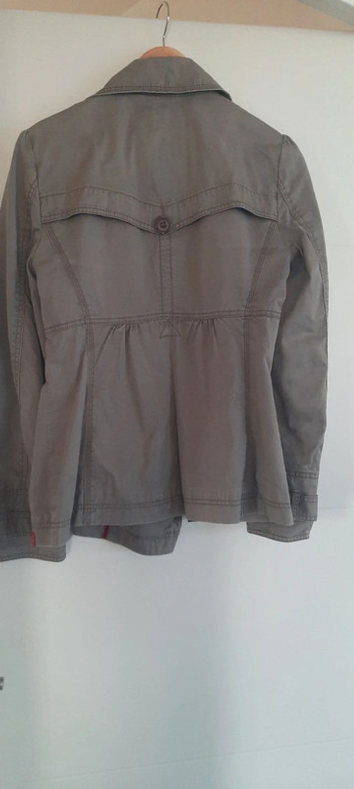 Veste mi saison - photo numéro 2