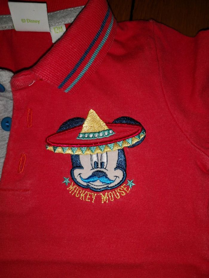 Polo 12 mois garçon - photo numéro 2