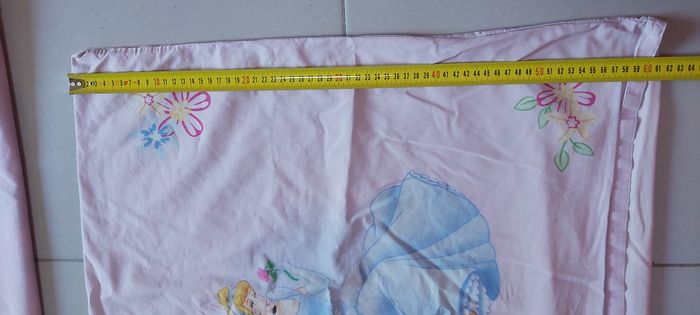 Housse de couette et taie oreiller - photo numéro 10