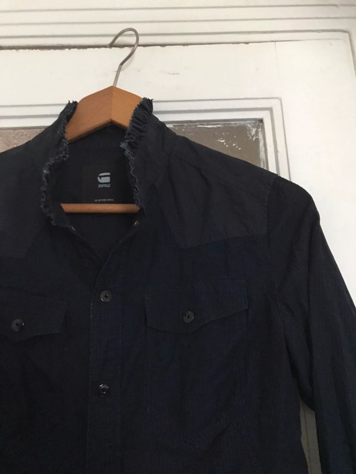 Chemise/Chemisier pour femme marque G-Star Raw en taille S - photo numéro 4