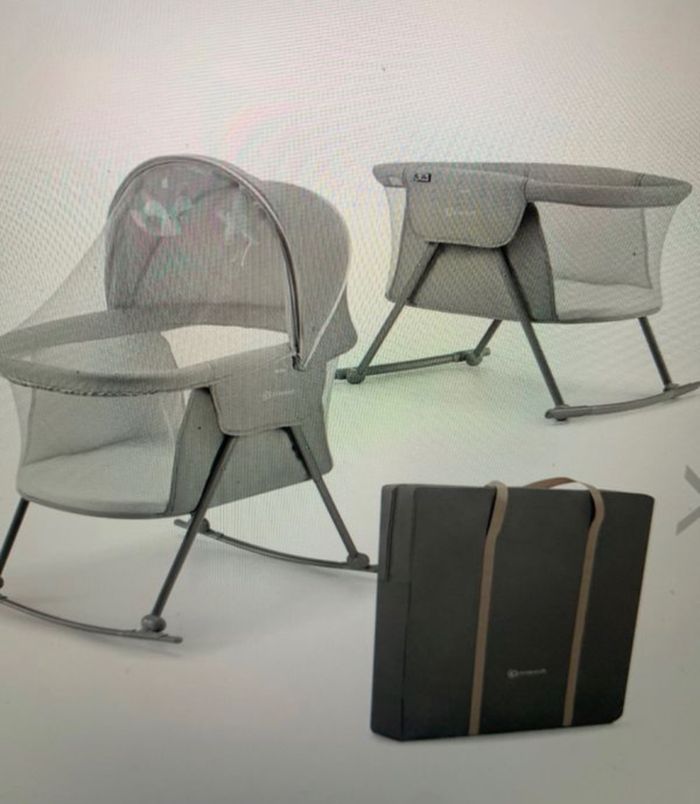 Berceau Lovi Kinderkraft - photo numéro 2