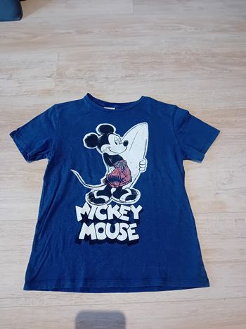 Tee-shirt Mickey mouse 