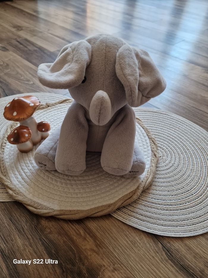 Flappy l’éléphant interactif 🐘 - photo numéro 6