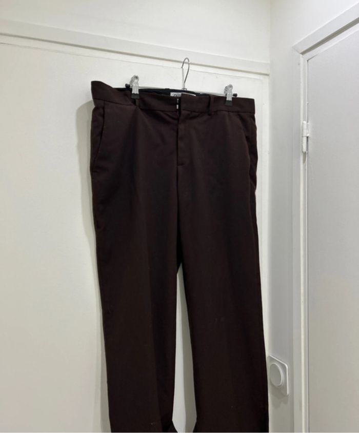 Pantalon Zara taille L - photo numéro 6