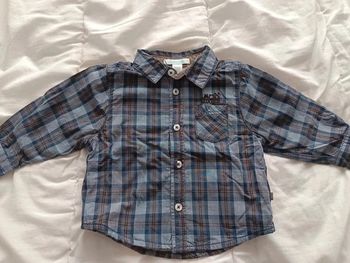 Chemise obaibi 6m tbe