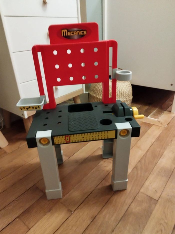 Établis bricoleur - photo numéro 3