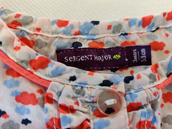 Blouse légère en très bon état - photo numéro 3