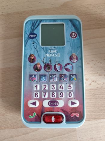 Smartphone intéractif