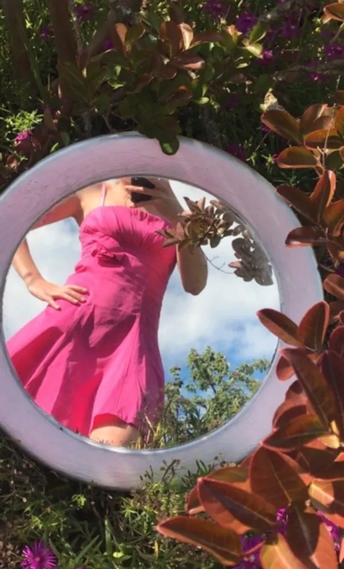 Robe de bal rose - photo numéro 2