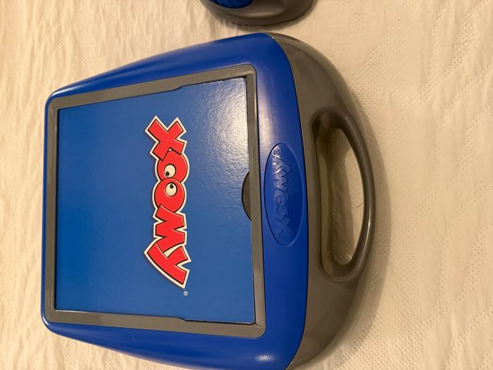 Jeu de dessin Xoomy bleu + disques “Princesse” 🩷