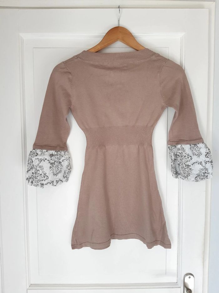 Haut manches 3/4 - photo numéro 3