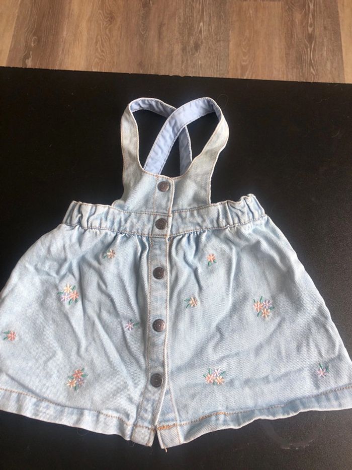 Robe salopette